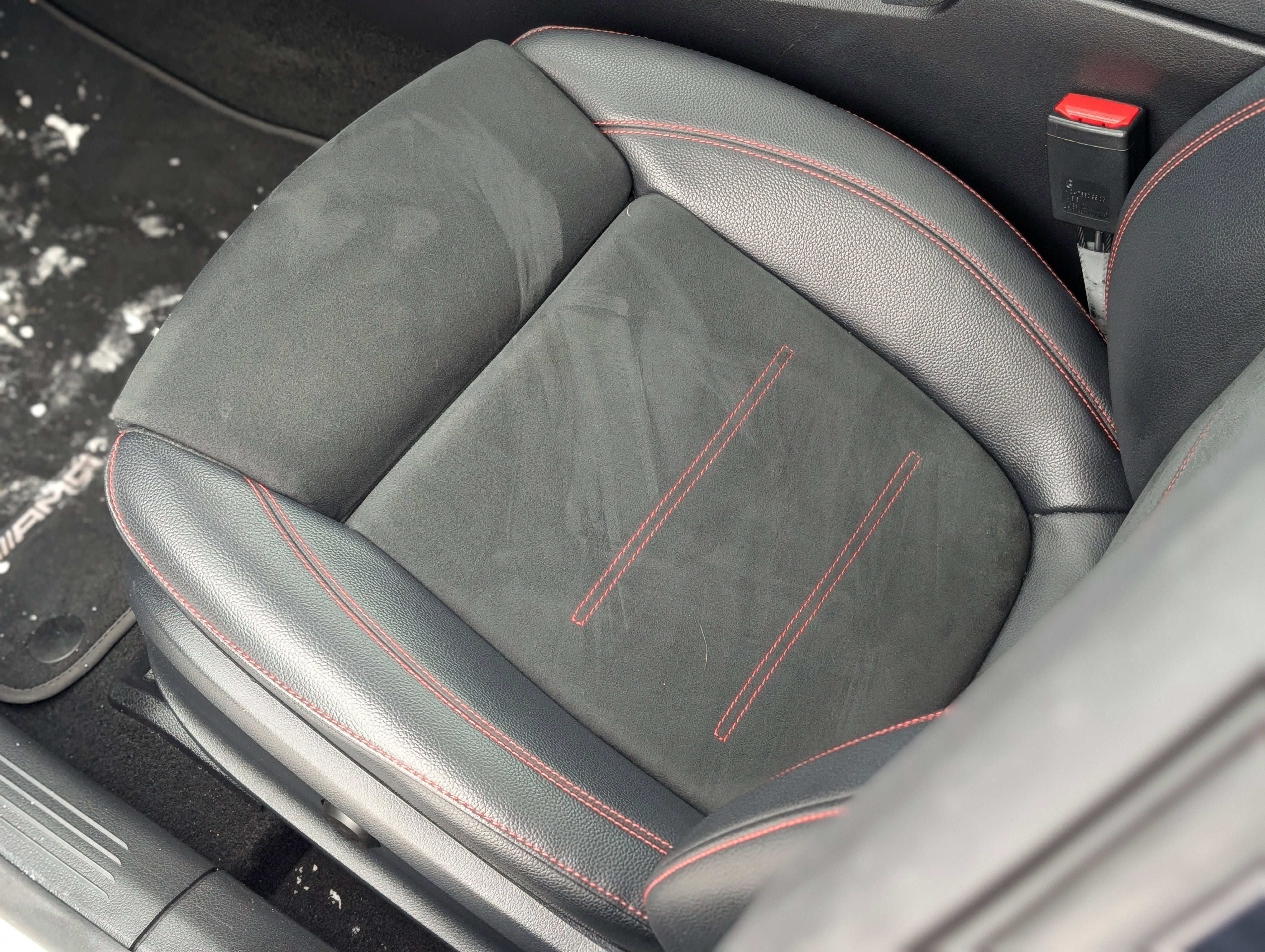 2022 Mercedes-Benz CLA CLA 35 AMG® 4MATIC®