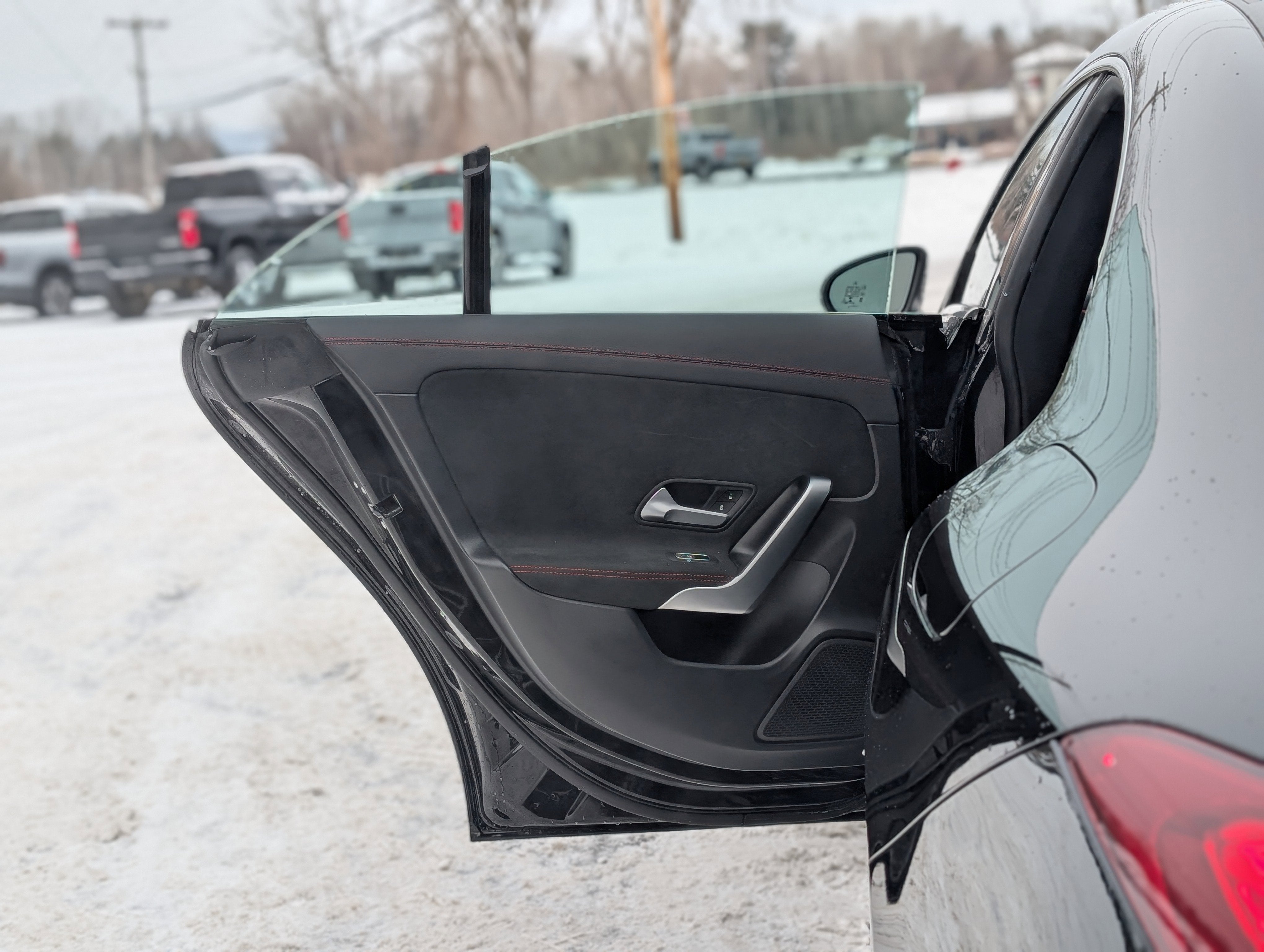 2022 Mercedes-Benz CLA CLA 35 AMG® 4MATIC®