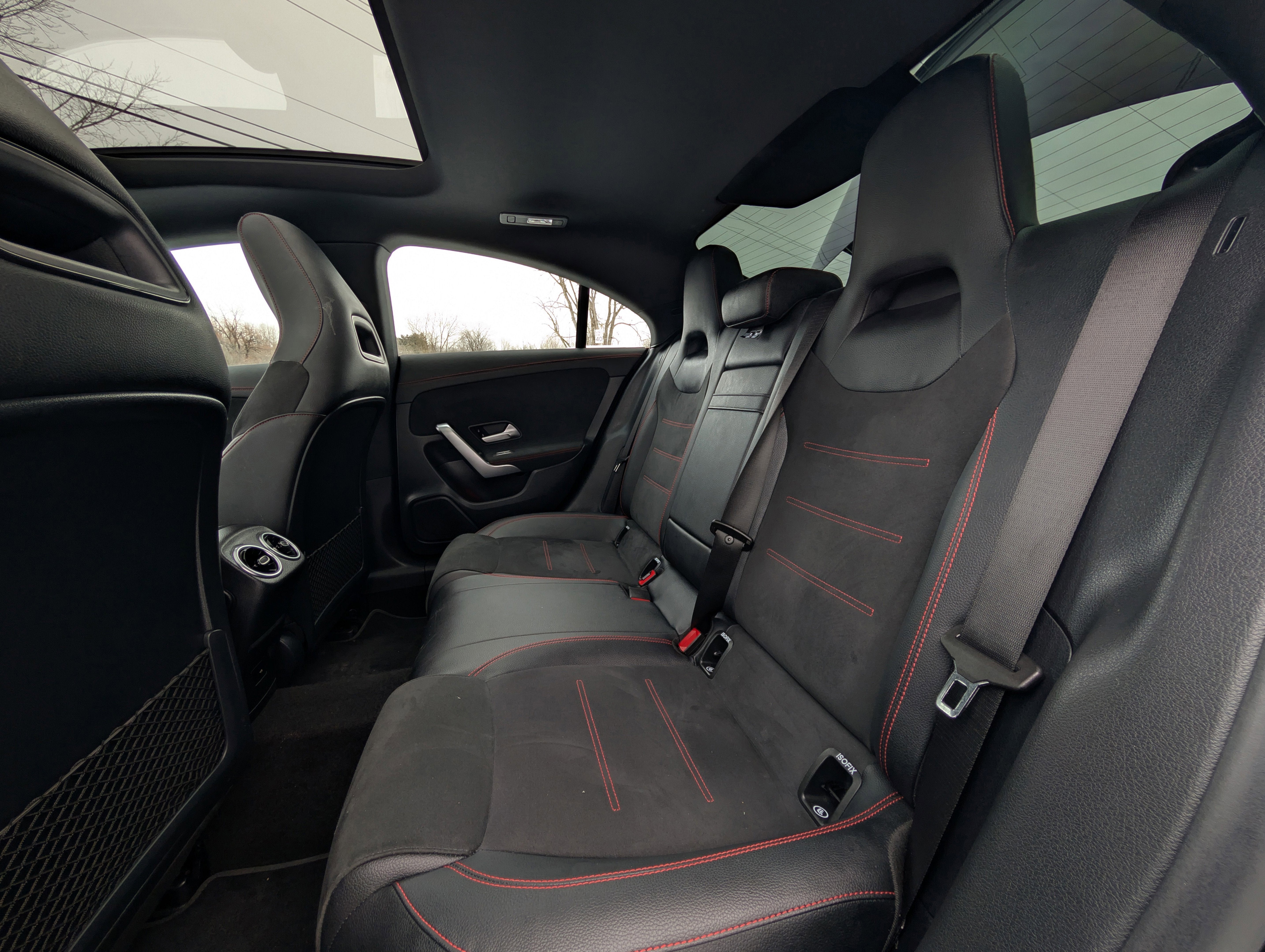 2022 Mercedes-Benz CLA CLA 35 AMG® 4MATIC®