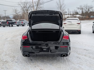2022 Mercedes-Benz CLA CLA 35 AMG® 4MATIC®