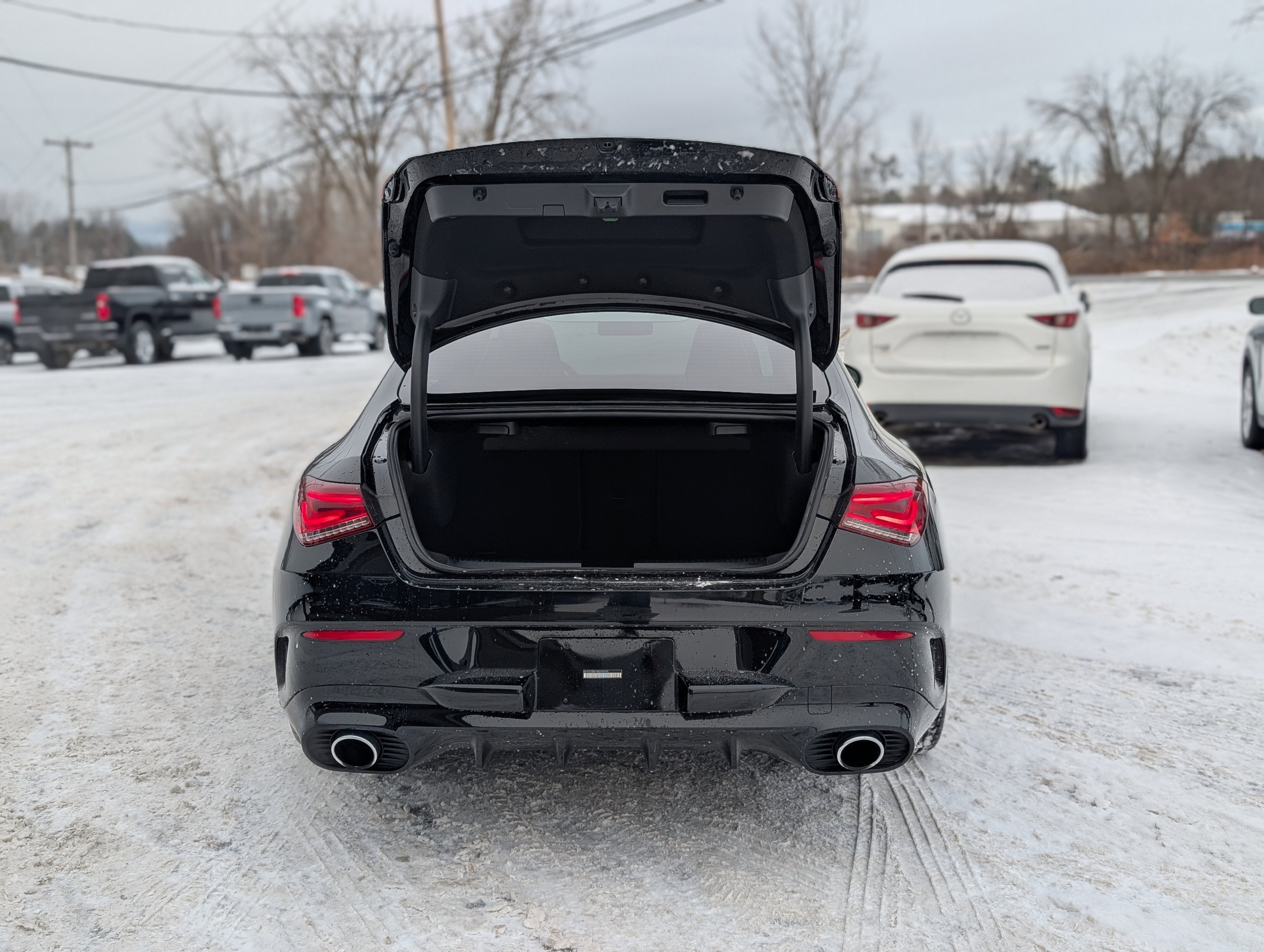 2022 Mercedes-Benz CLA CLA 35 AMG® 4MATIC®