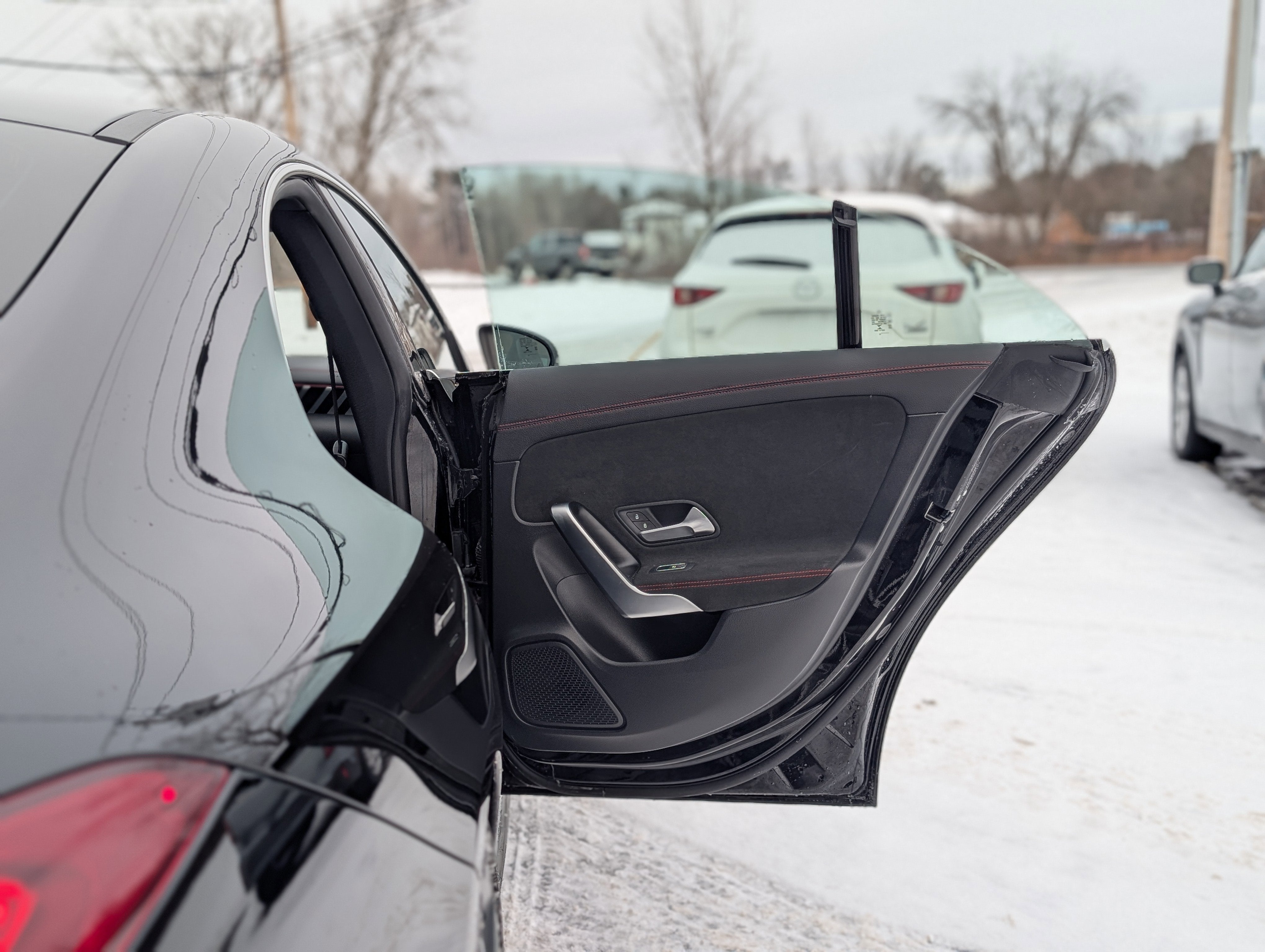 2022 Mercedes-Benz CLA CLA 35 AMG® 4MATIC®