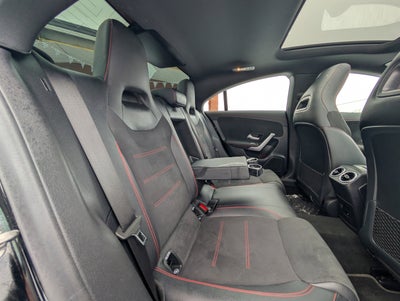 2022 Mercedes-Benz CLA CLA 35 AMG® 4MATIC®