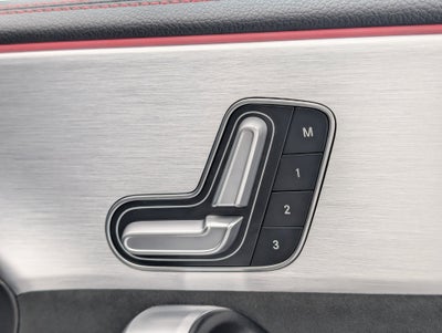 2022 Mercedes-Benz CLA CLA 35 AMG® 4MATIC®