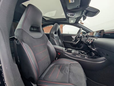2022 Mercedes-Benz CLA CLA 35 AMG® 4MATIC®