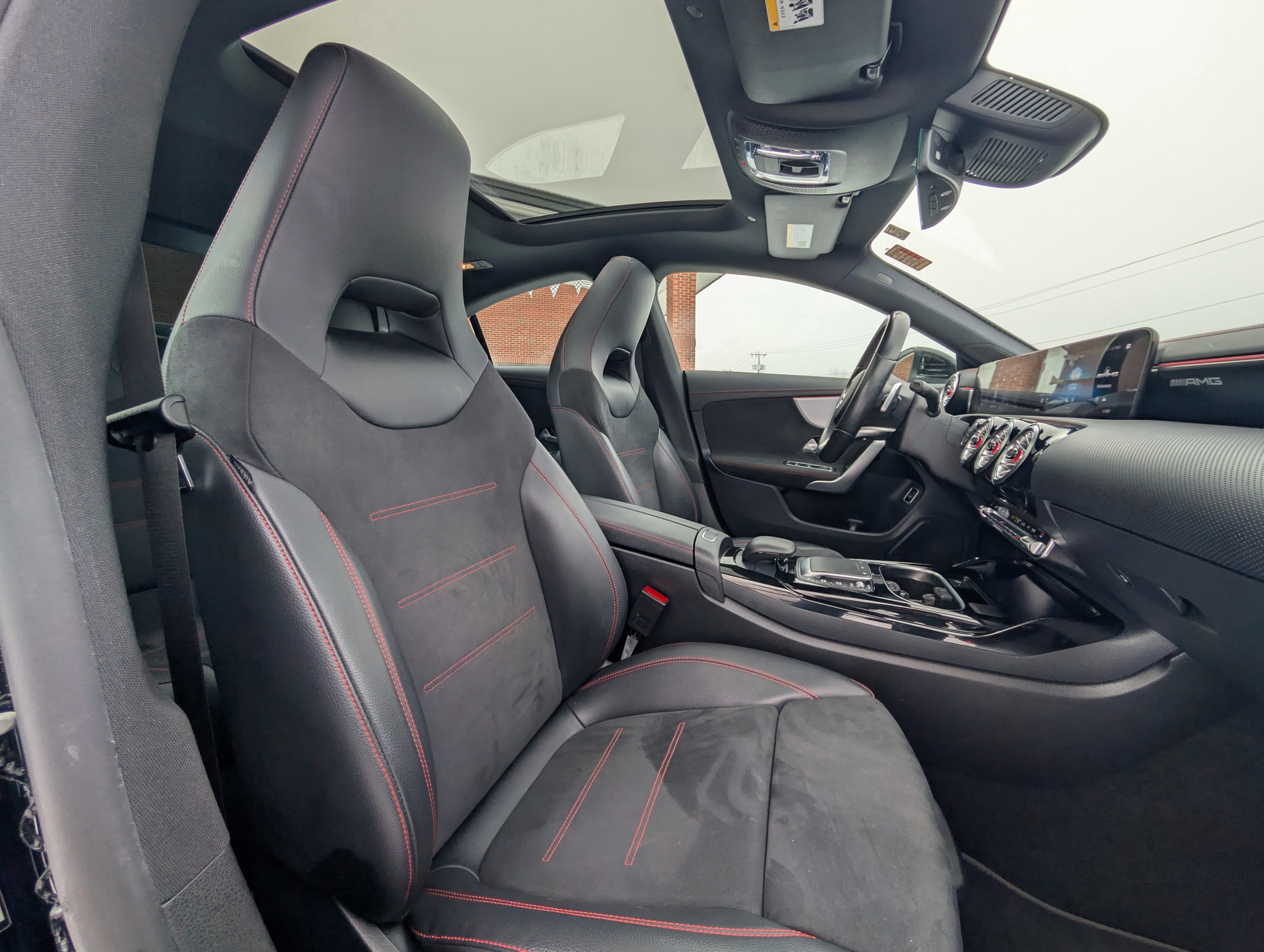 2022 Mercedes-Benz CLA CLA 35 AMG® 4MATIC®