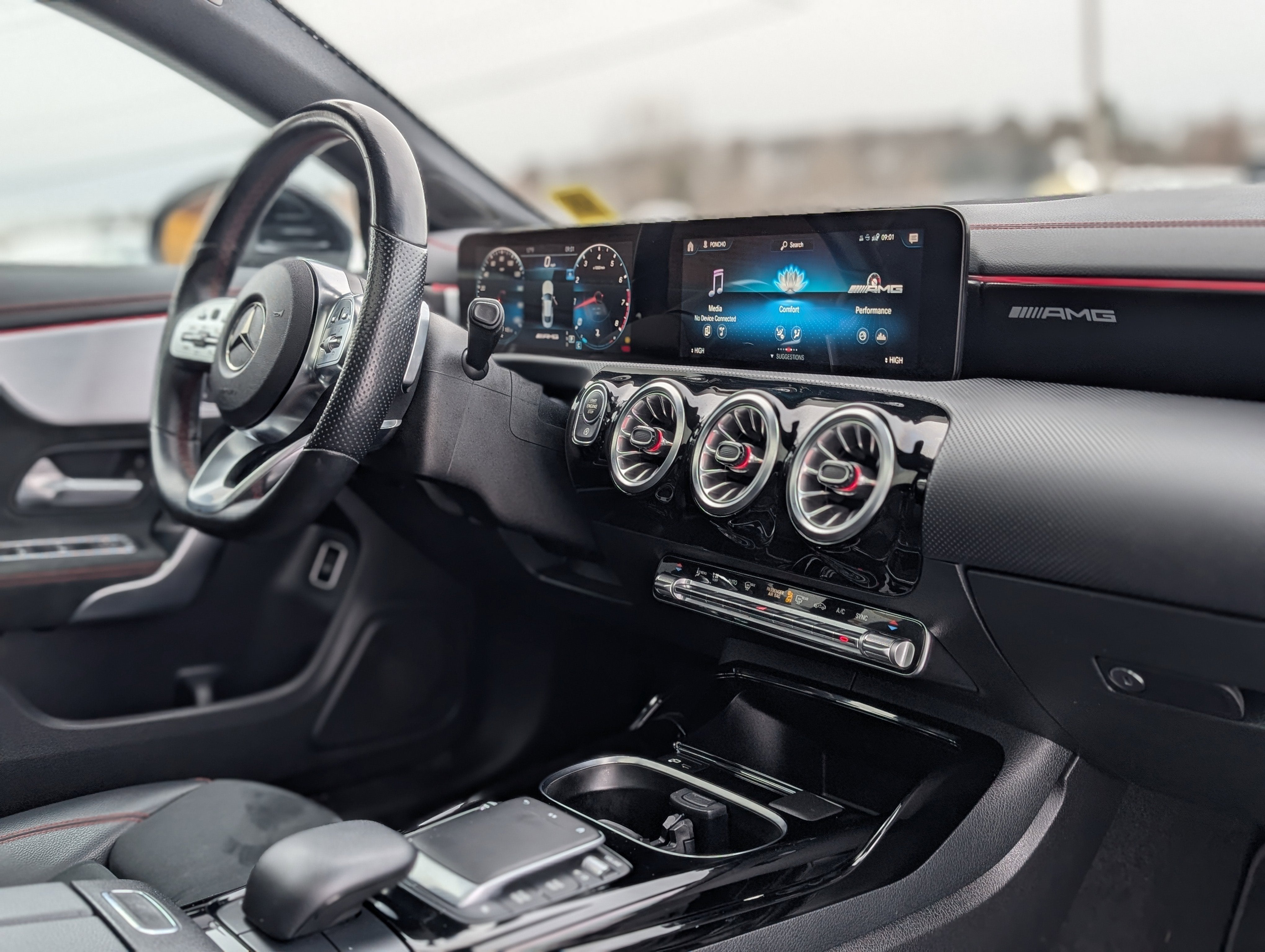 2022 Mercedes-Benz CLA CLA 35 AMG® 4MATIC®