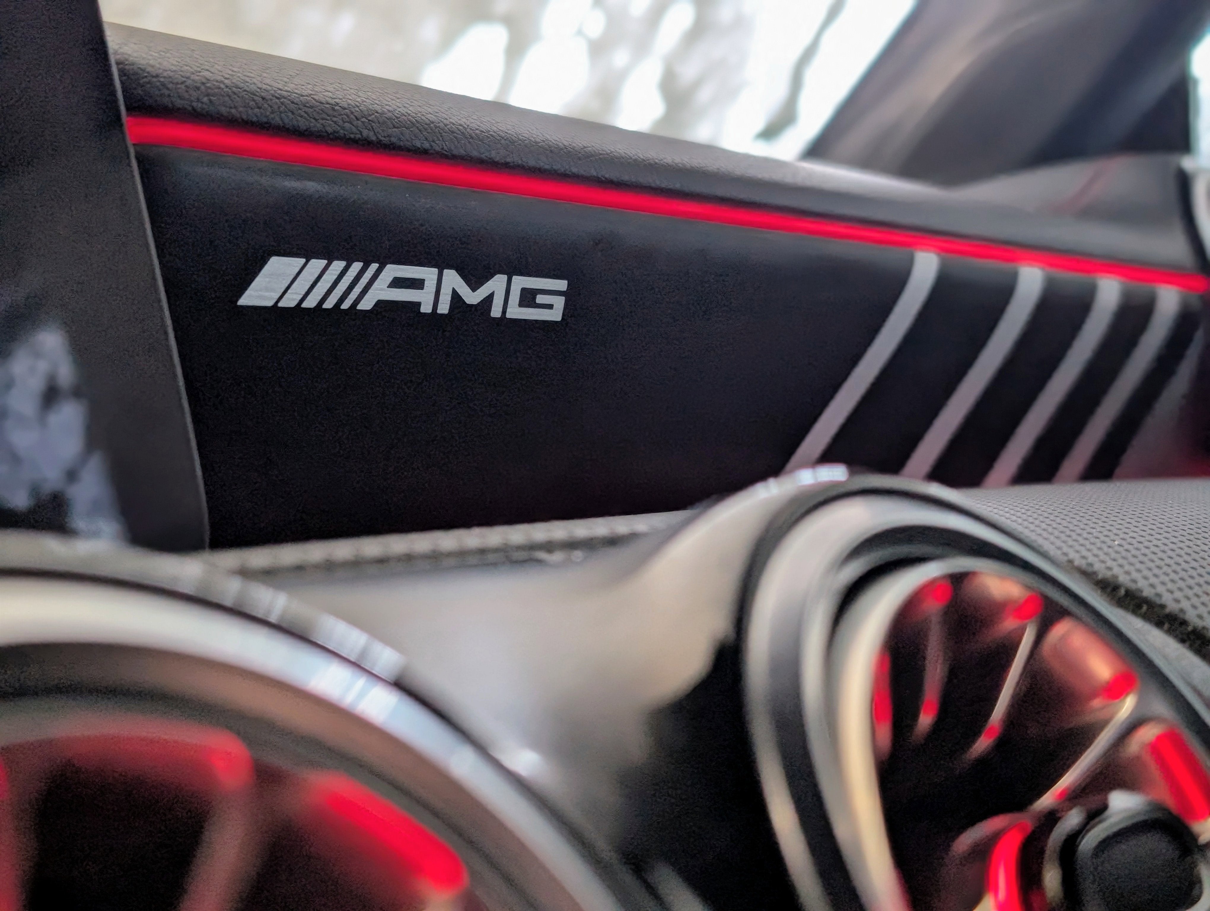 2022 Mercedes-Benz CLA CLA 35 AMG® 4MATIC®