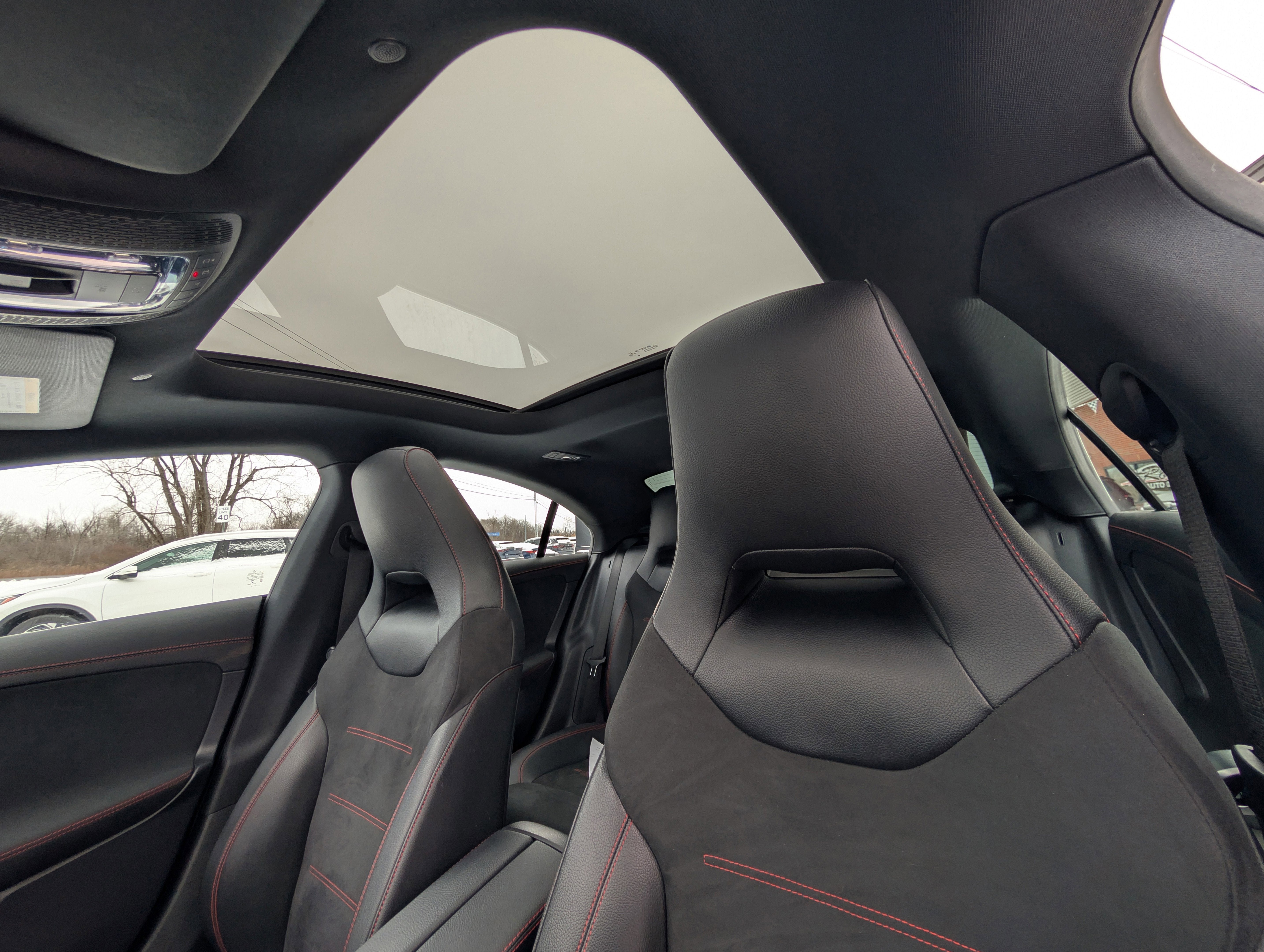 2022 Mercedes-Benz CLA CLA 35 AMG® 4MATIC®