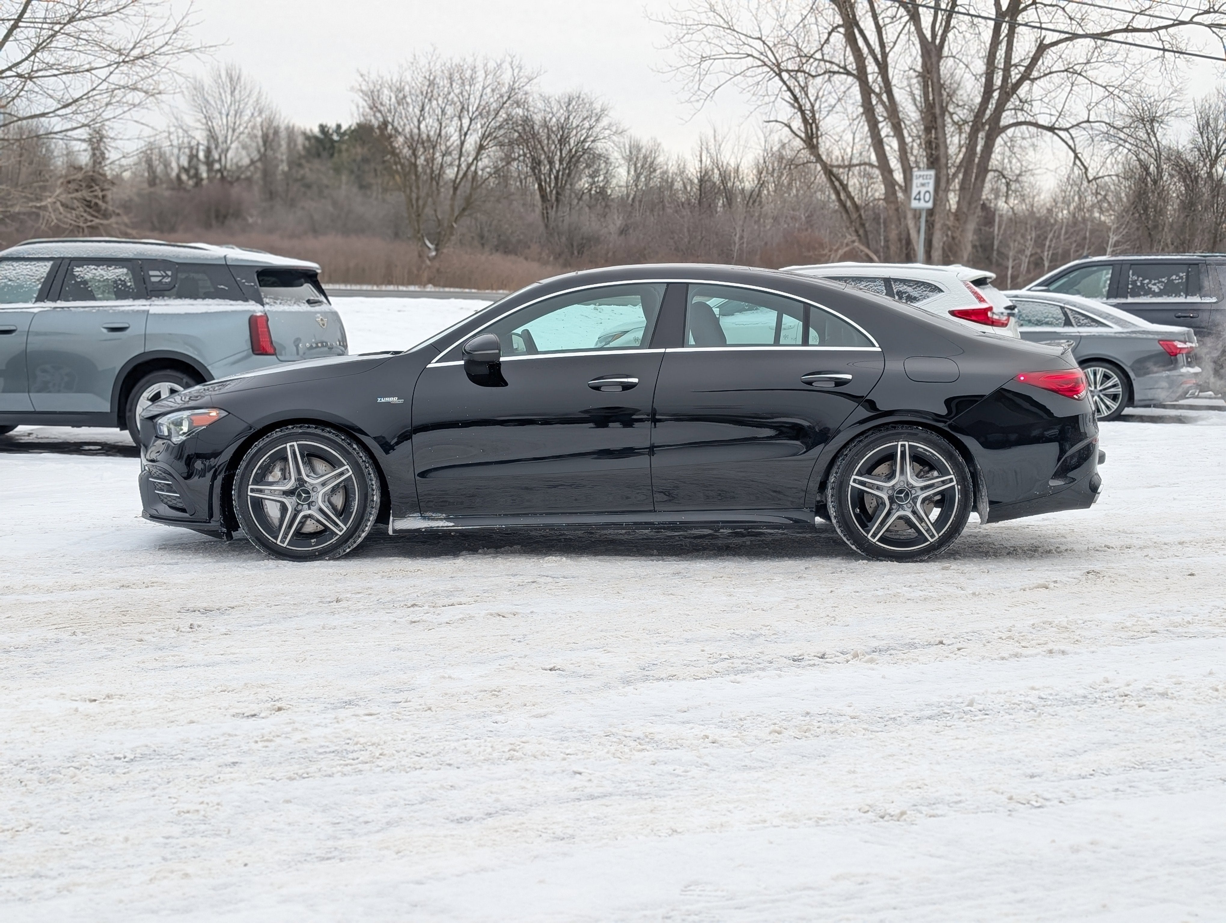 2022 Mercedes-Benz CLA CLA 35 AMG® 4MATIC®