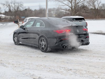 2022 Mercedes-Benz CLA CLA 35 AMG® 4MATIC®