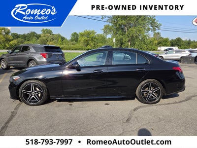 2023 Mercedes-Benz C-Class C 300 4MATIC®
