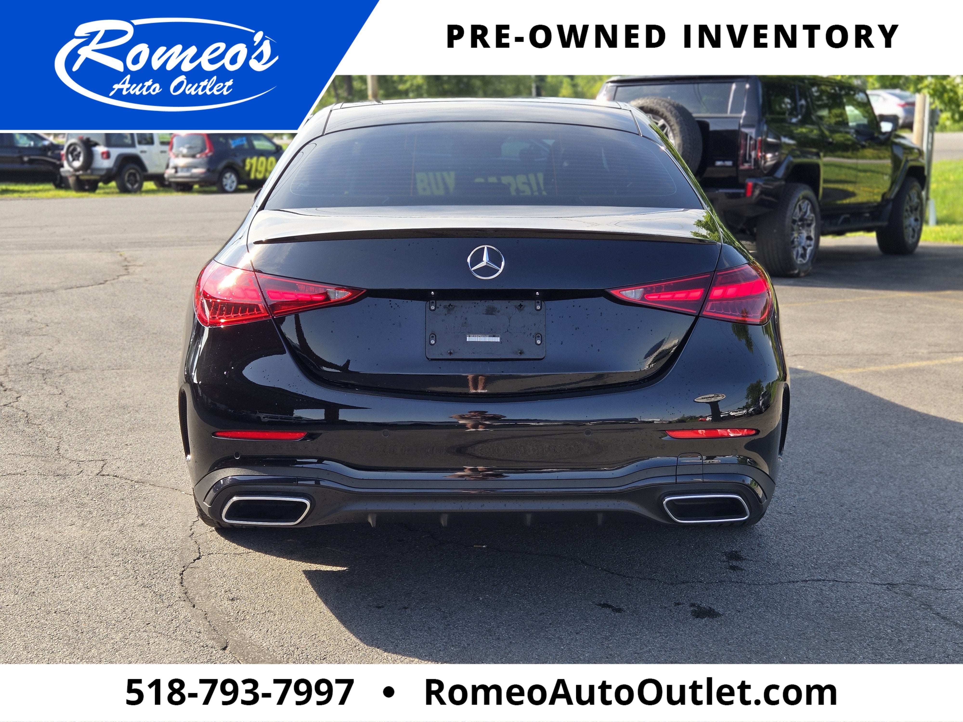 2023 Mercedes-Benz C-Class C 300 4MATIC®