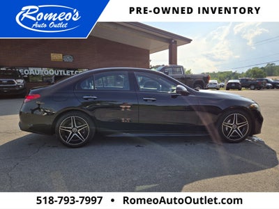 2023 Mercedes-Benz C-Class C 300 4MATIC®