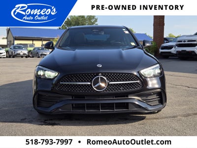 2023 Mercedes-Benz C-Class C 300 4MATIC®