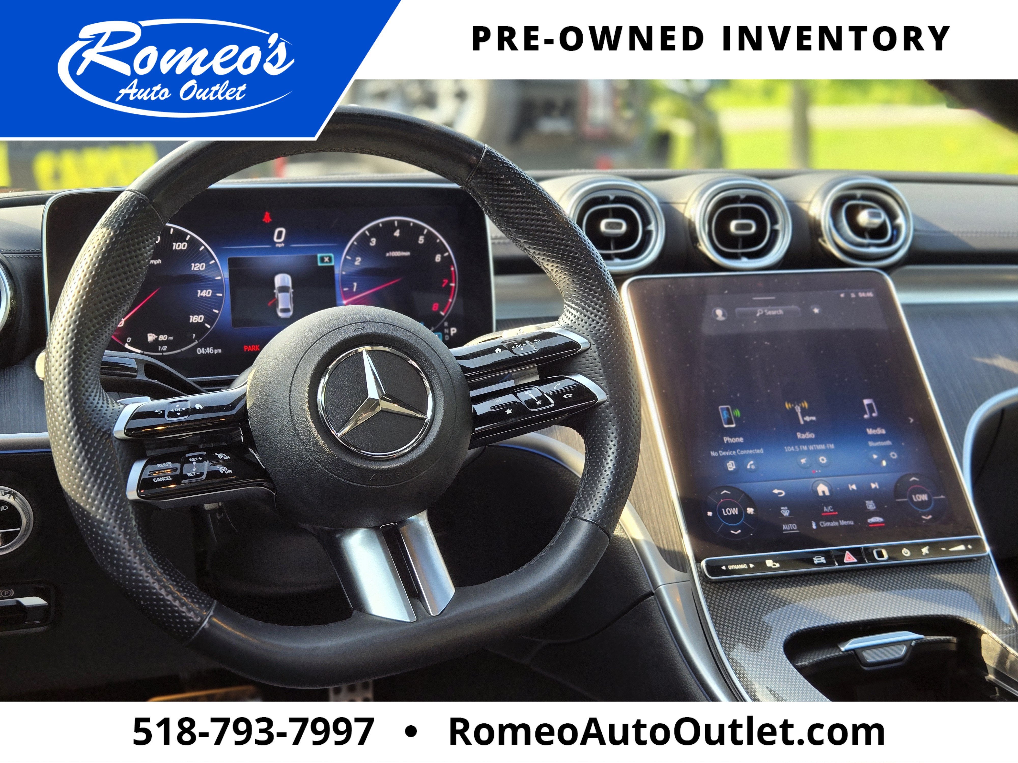 2023 Mercedes-Benz C-Class C 300 4MATIC®