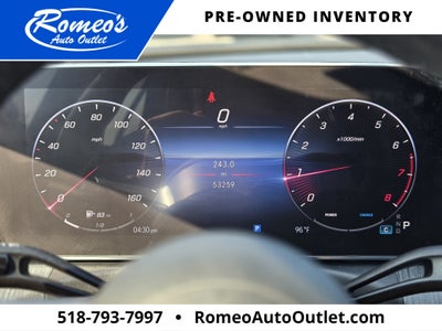 2023 Mercedes-Benz C-Class C 300 4MATIC®