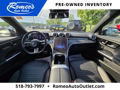 2023 Mercedes-Benz C-Class C 300 4MATIC®