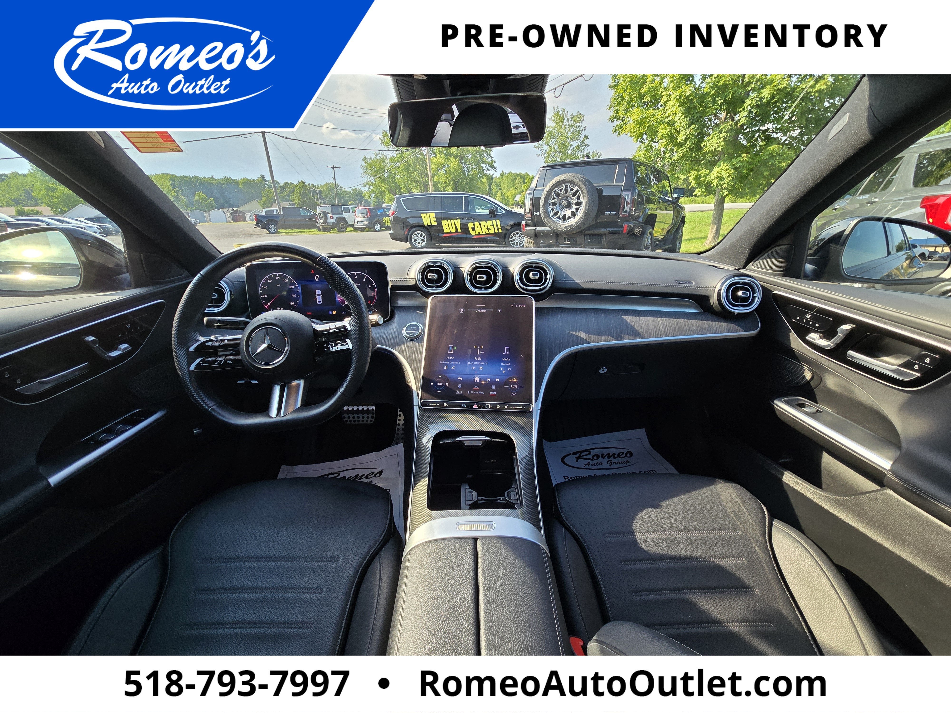 2023 Mercedes-Benz C-Class C 300 4MATIC®