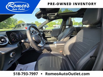2023 Mercedes-Benz C-Class C 300 4MATIC®