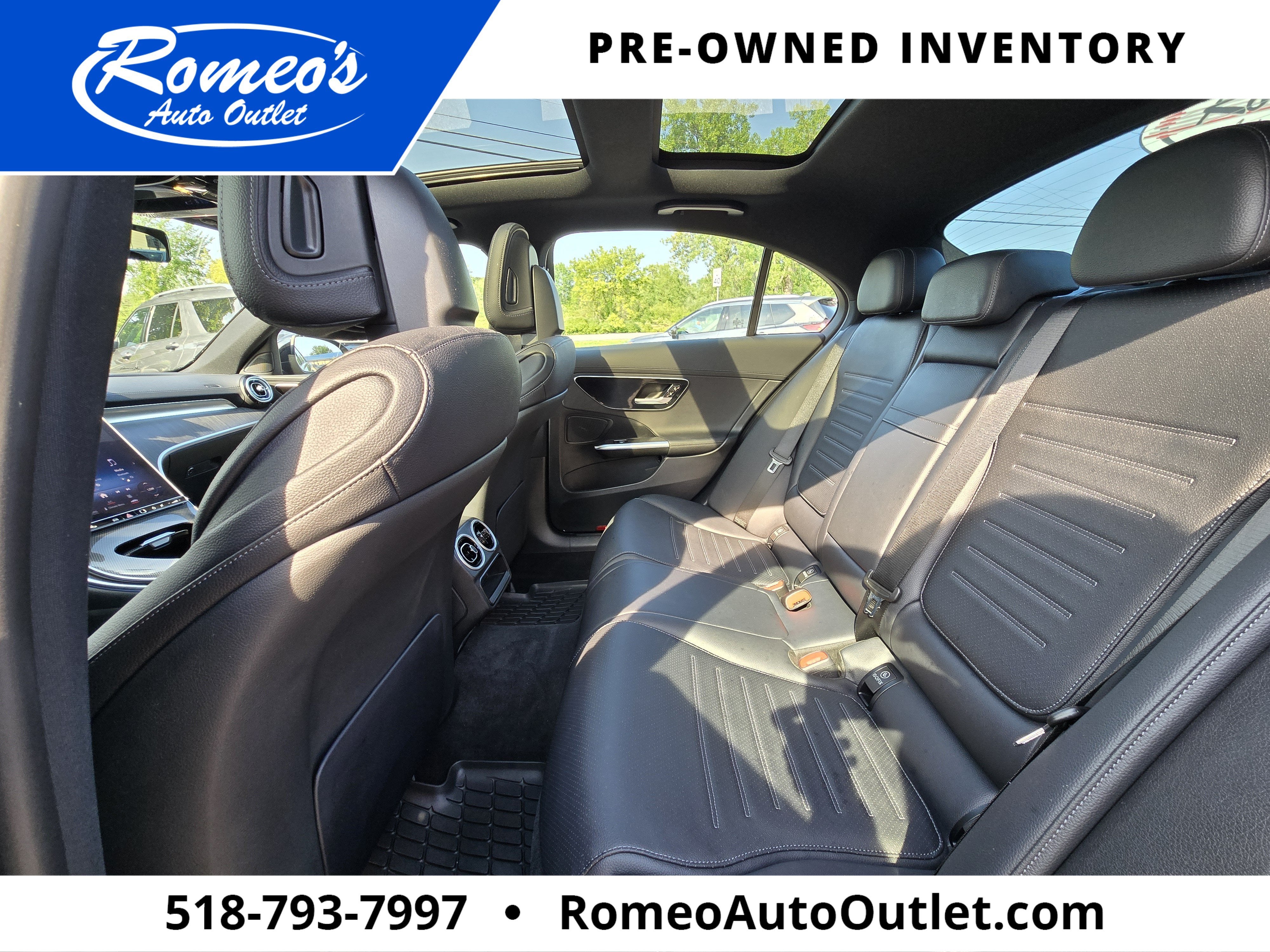 2023 Mercedes-Benz C-Class C 300 4MATIC®