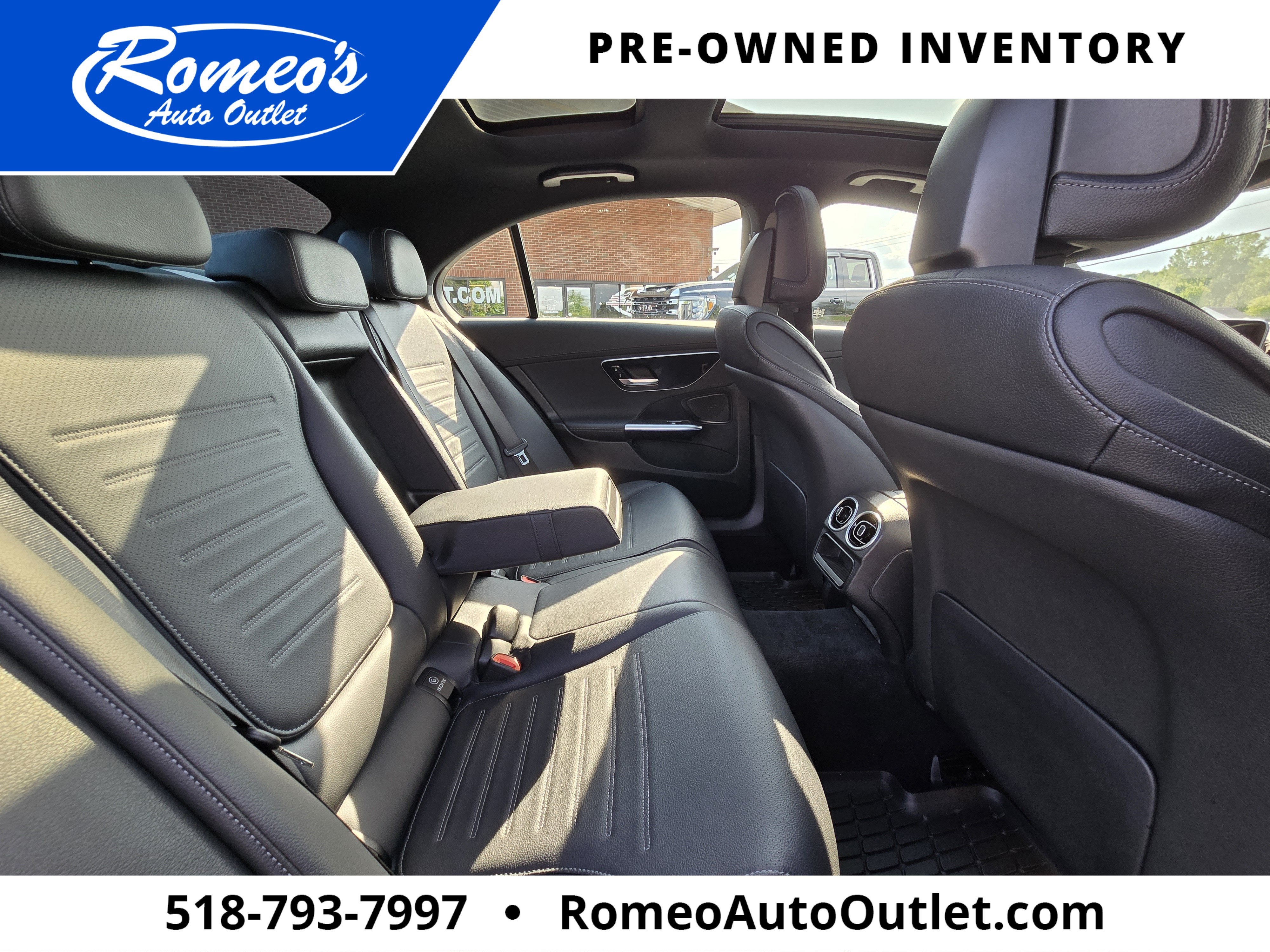 2023 Mercedes-Benz C-Class C 300 4MATIC®
