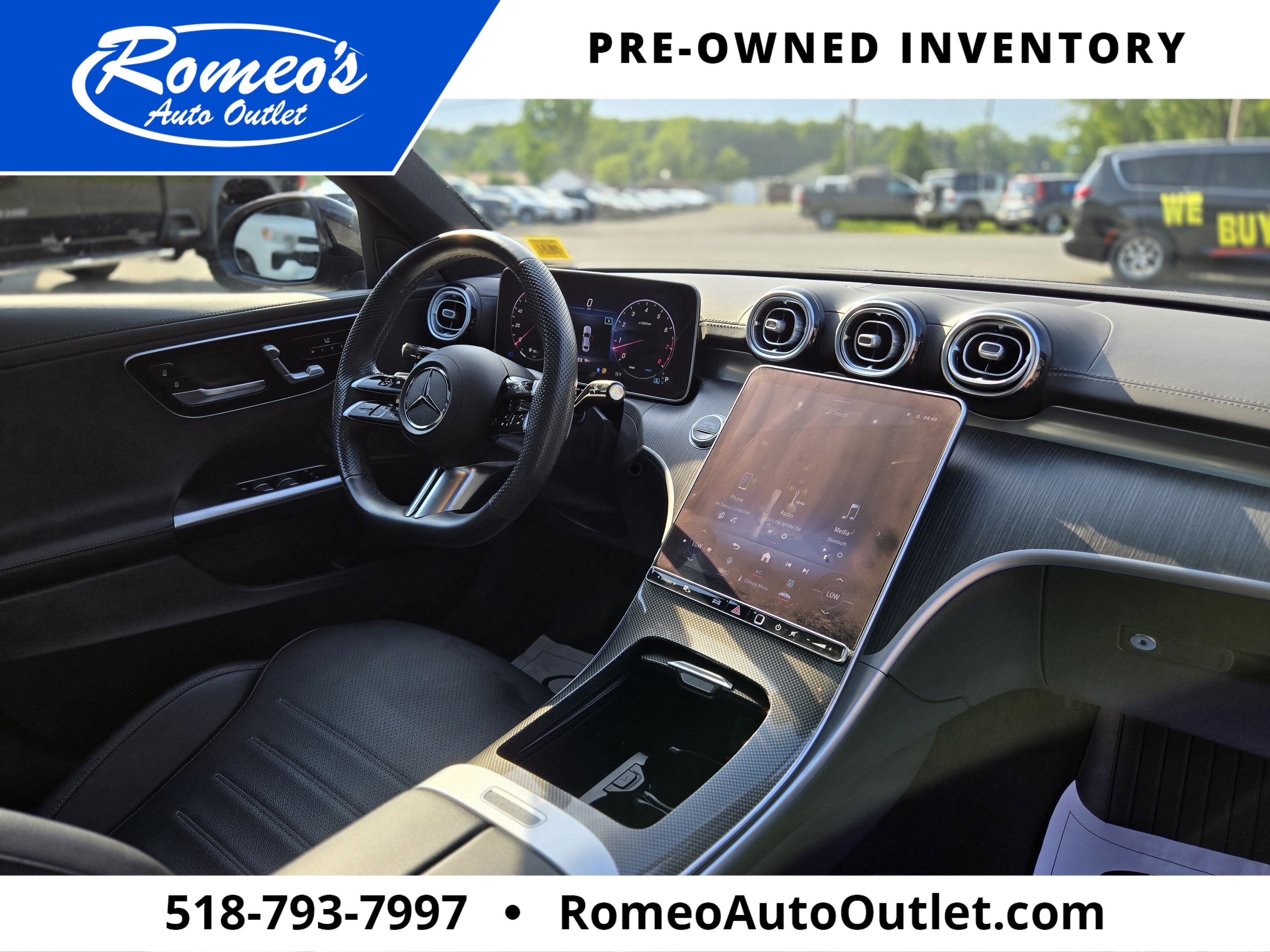 2023 Mercedes-Benz C-Class C 300 4MATIC®