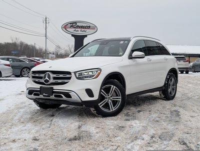 2022 Mercedes-Benz GLC GLC 300 4MATIC®