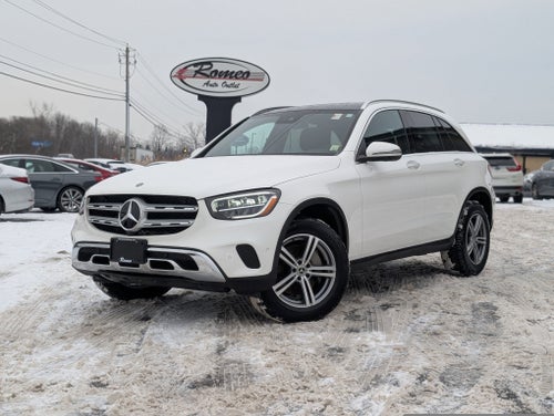 2022 Mercedes-Benz GLC GLC 300 4MATIC®