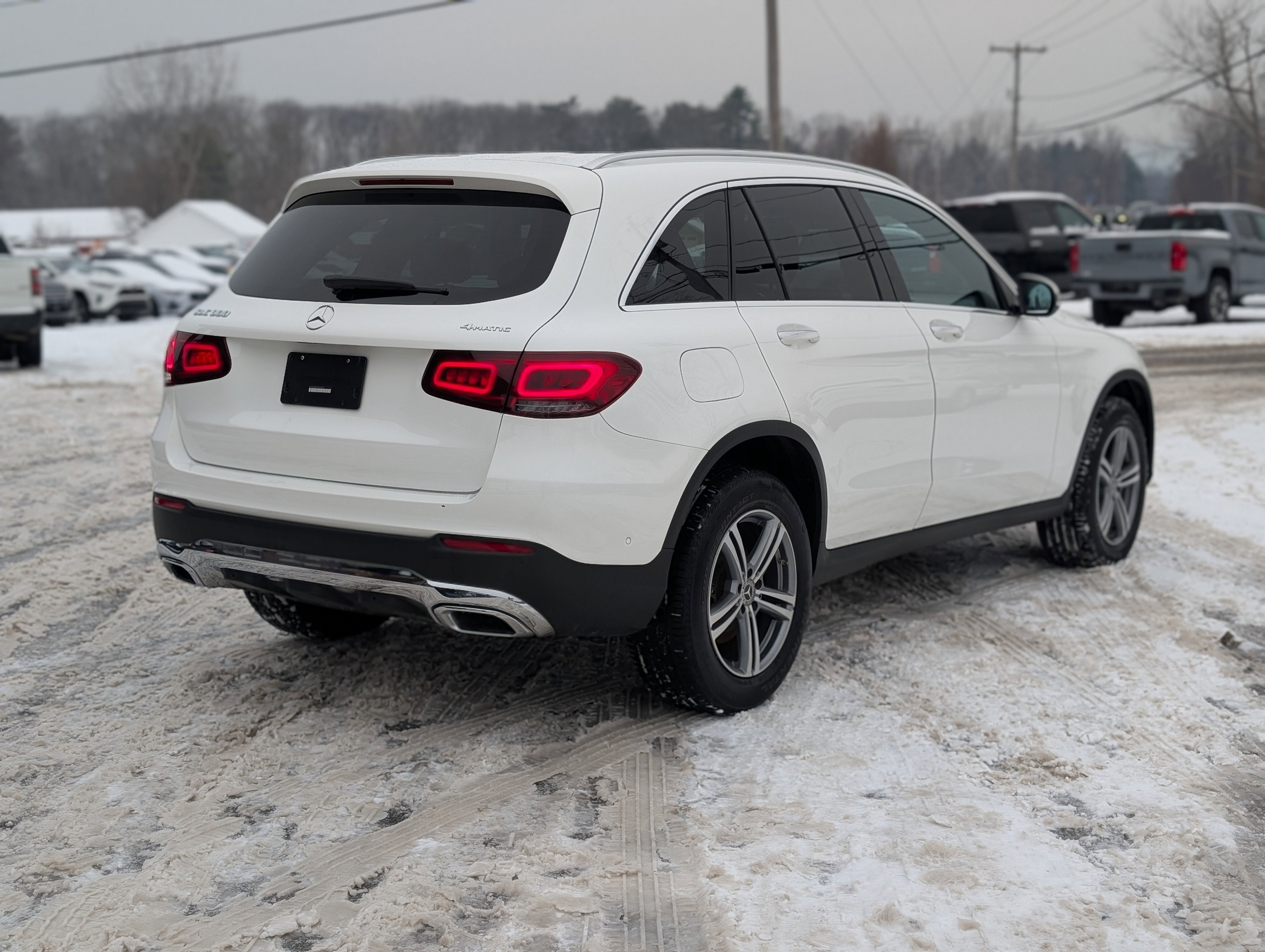 2022 Mercedes-Benz GLC GLC 300 4MATIC®