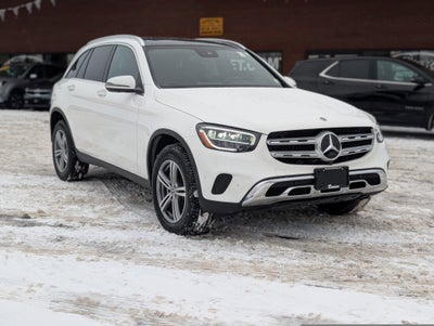 2022 Mercedes-Benz GLC GLC 300 4MATIC®