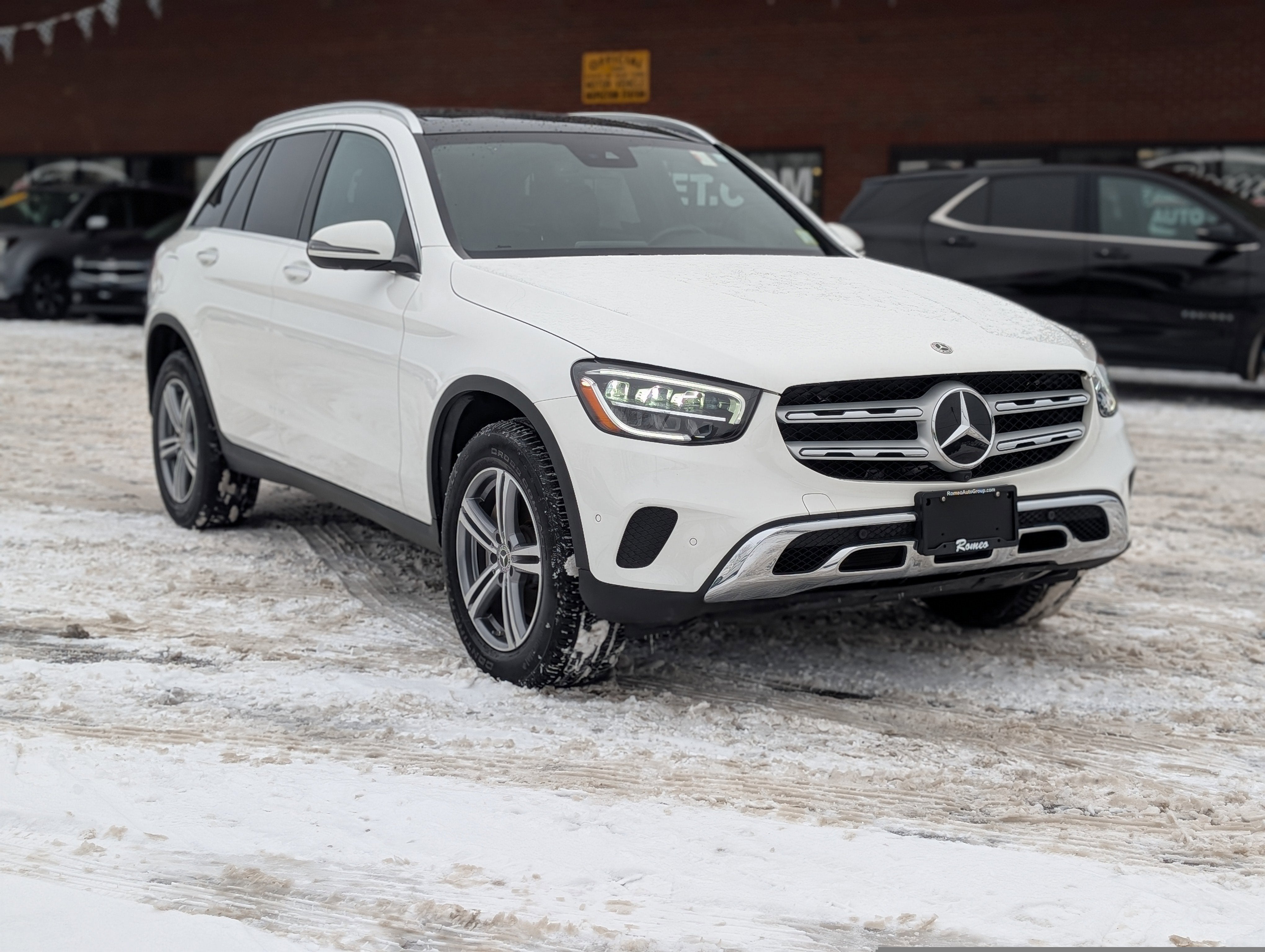 2022 Mercedes-Benz GLC GLC 300 4MATIC®