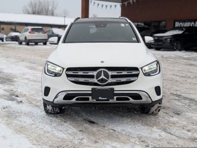 2022 Mercedes-Benz GLC GLC 300 4MATIC®