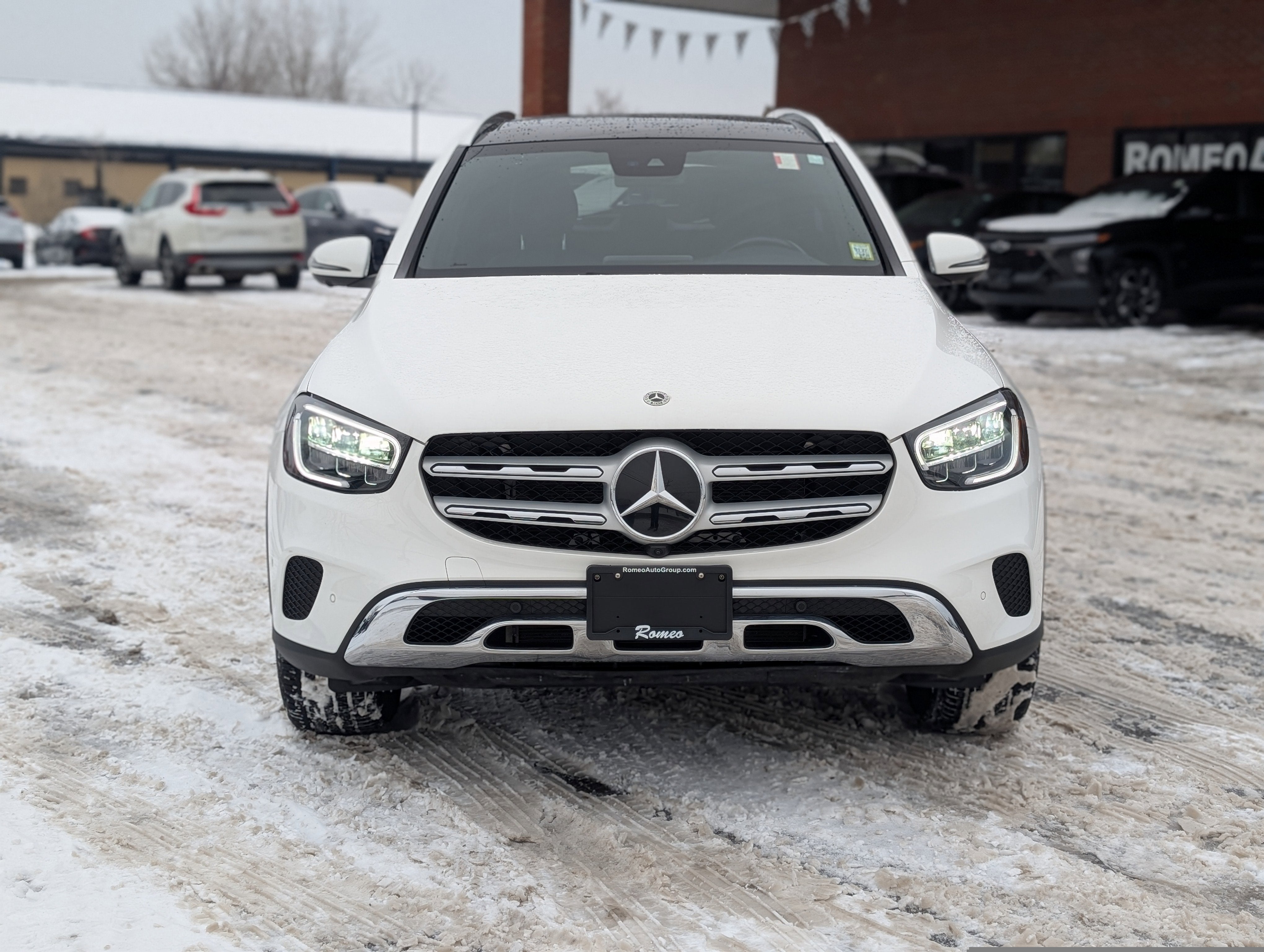 2022 Mercedes-Benz GLC GLC 300 4MATIC®