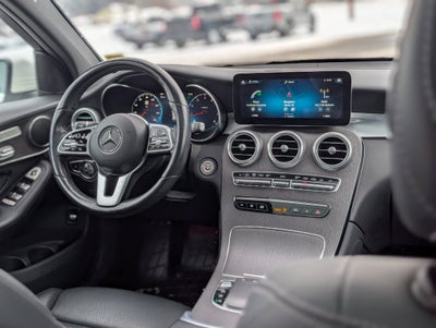 2022 Mercedes-Benz GLC GLC 300 4MATIC®