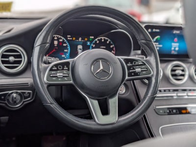 2022 Mercedes-Benz GLC GLC 300 4MATIC®