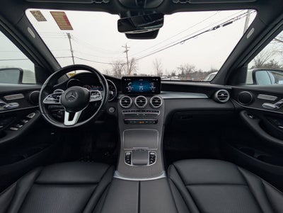 2022 Mercedes-Benz GLC GLC 300 4MATIC®