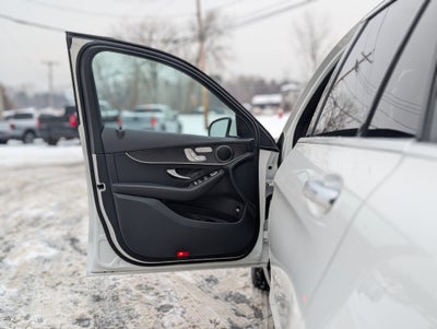 2022 Mercedes-Benz GLC GLC 300 4MATIC®