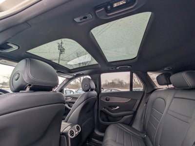 2022 Mercedes-Benz GLC GLC 300 4MATIC®