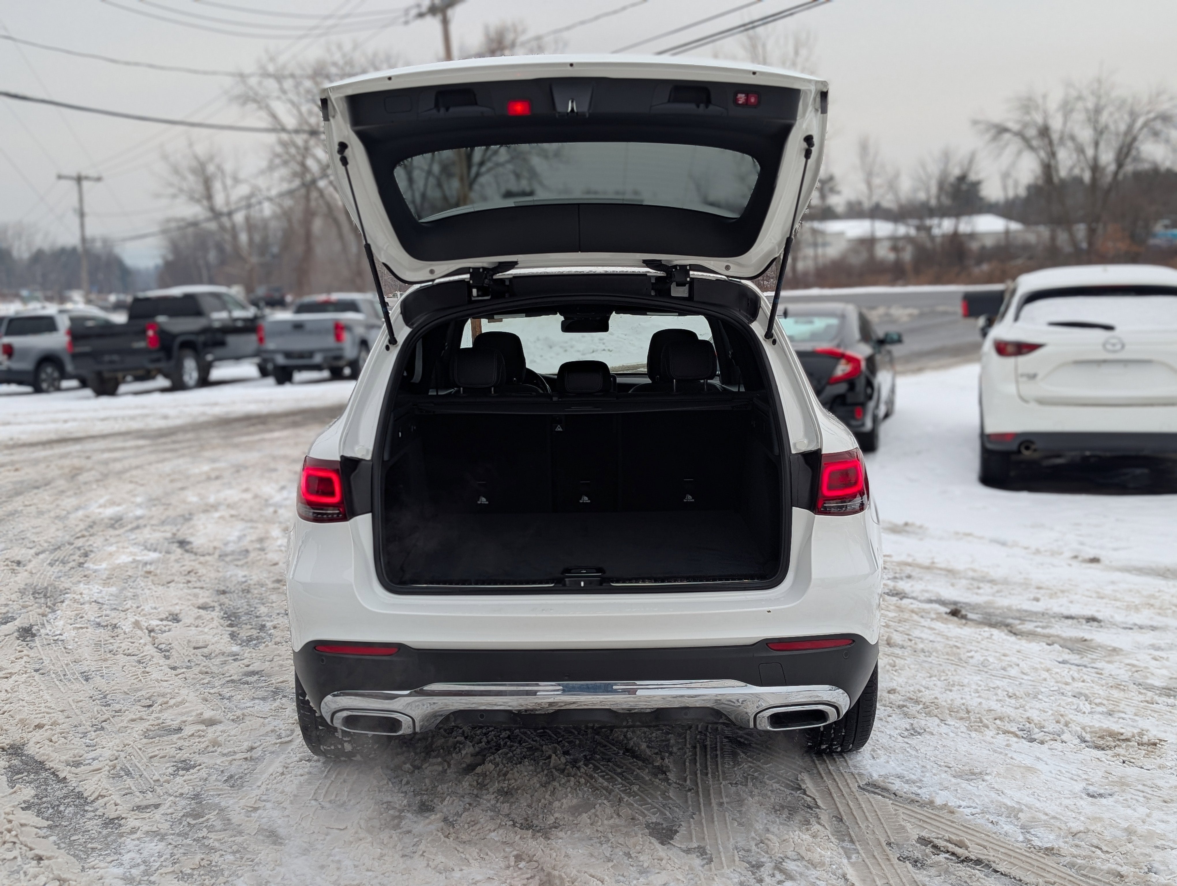 2022 Mercedes-Benz GLC GLC 300 4MATIC®