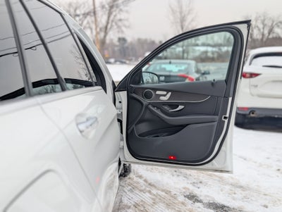 2022 Mercedes-Benz GLC GLC 300 4MATIC®