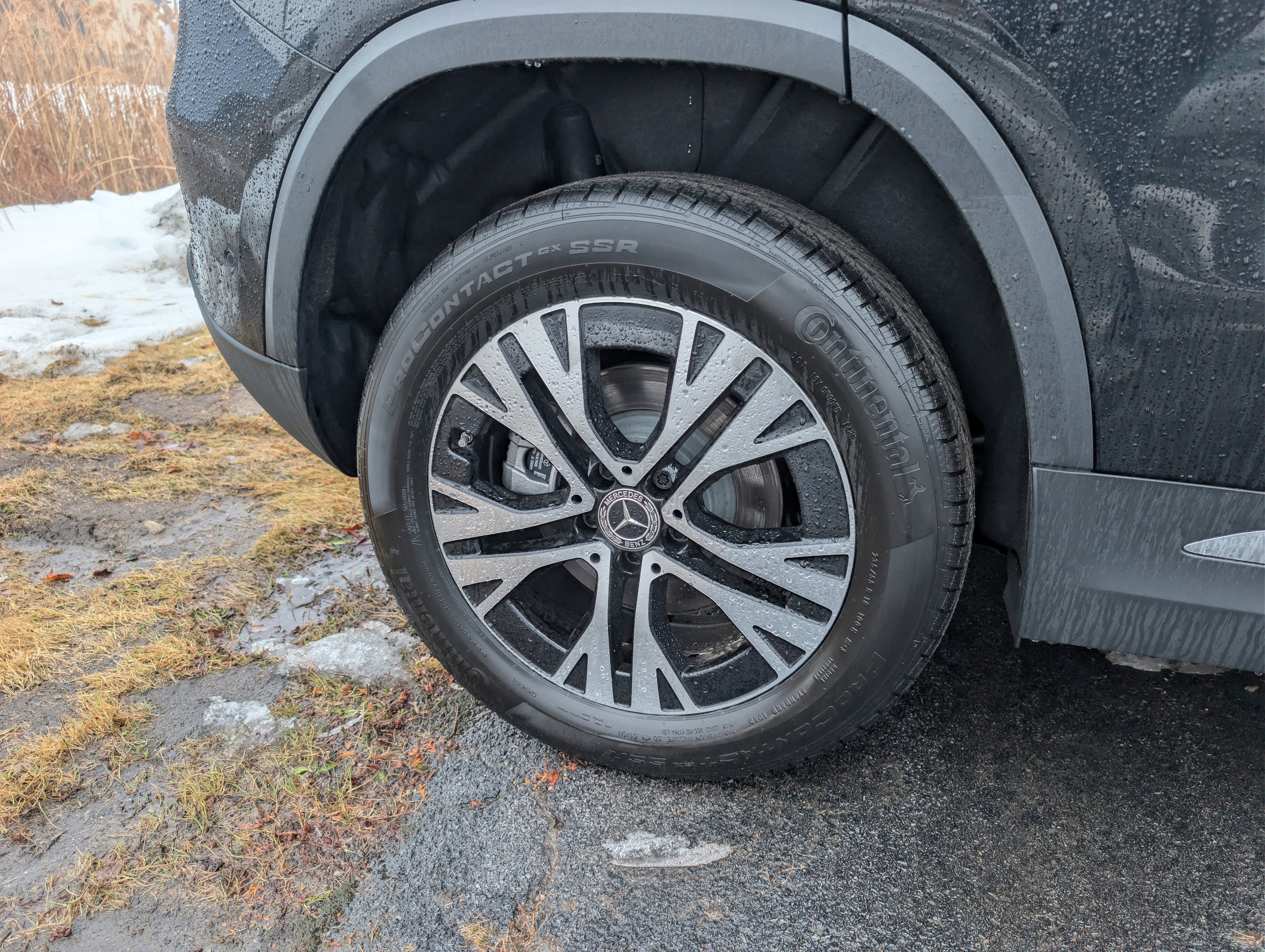 2025 Mercedes-Benz GLA GLA 250 4MATIC®