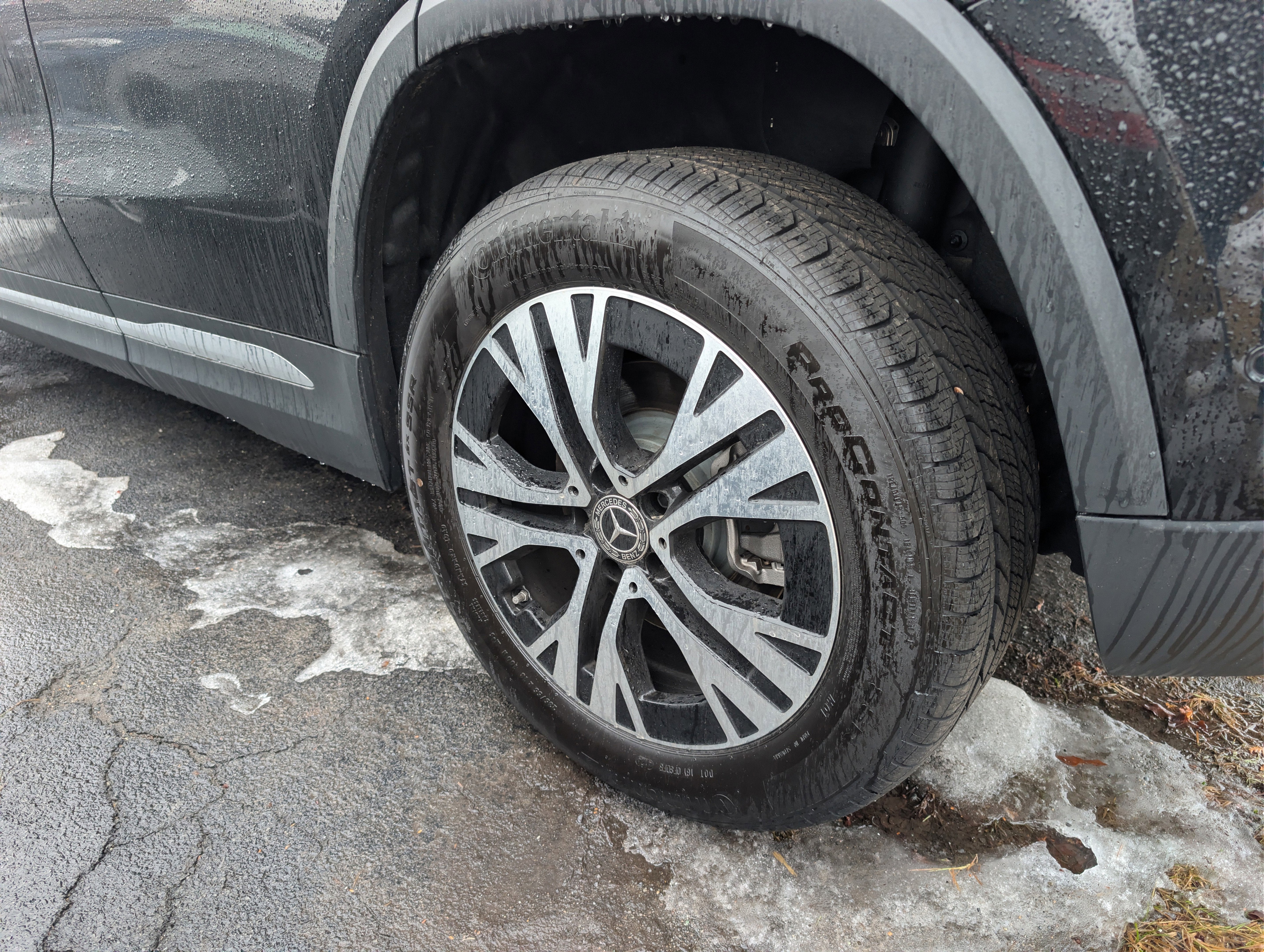 2025 Mercedes-Benz GLA GLA 250 4MATIC®