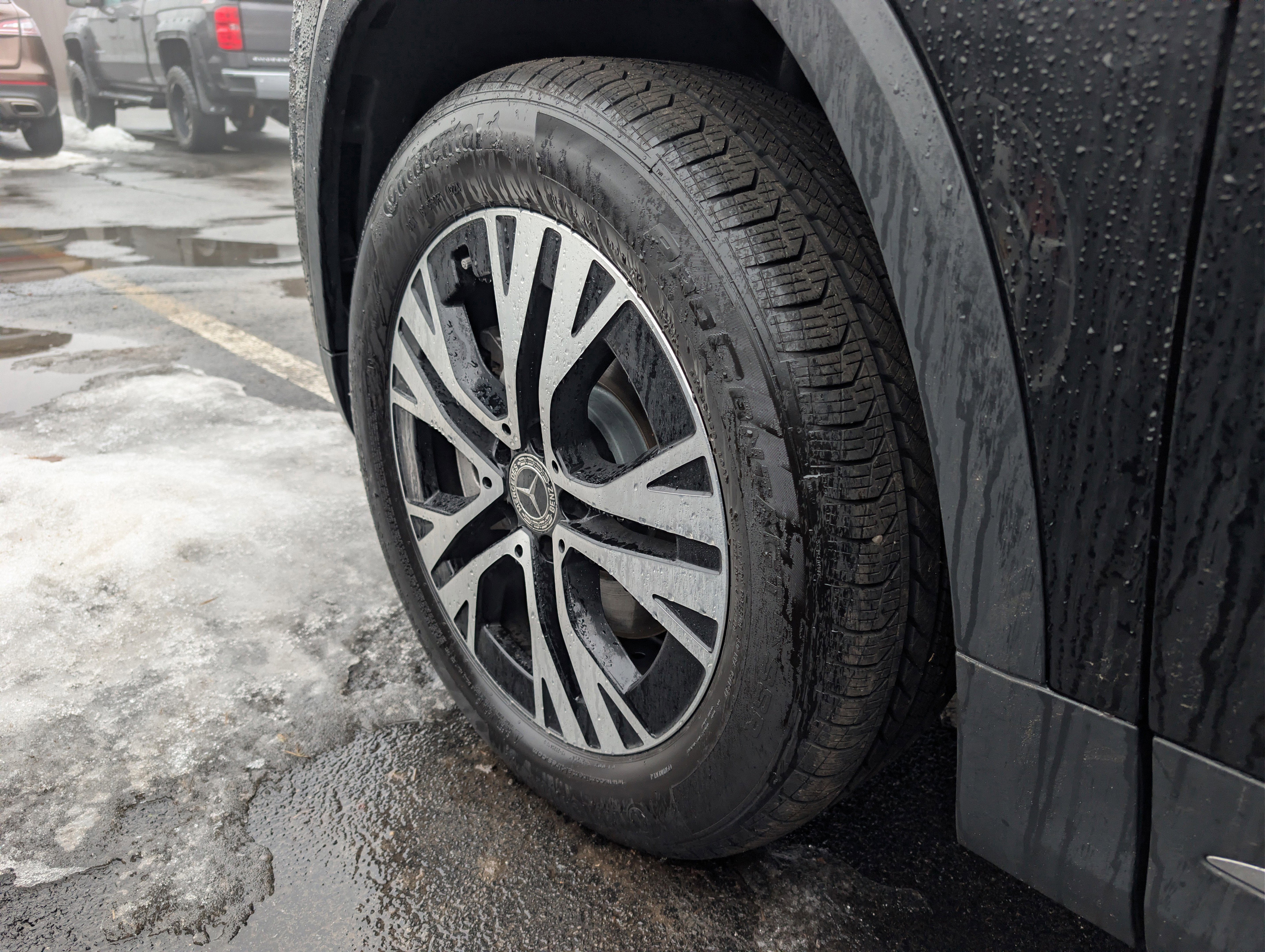 2025 Mercedes-Benz GLA GLA 250 4MATIC®