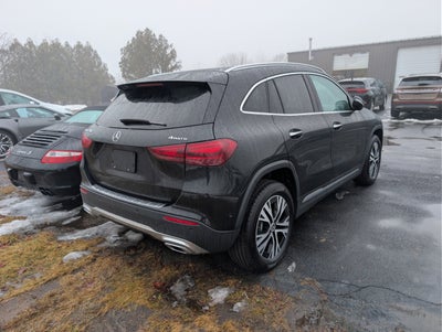2025 Mercedes-Benz GLA GLA 250 4MATIC®