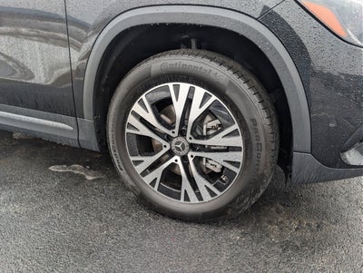 2025 Mercedes-Benz GLA GLA 250 4MATIC®