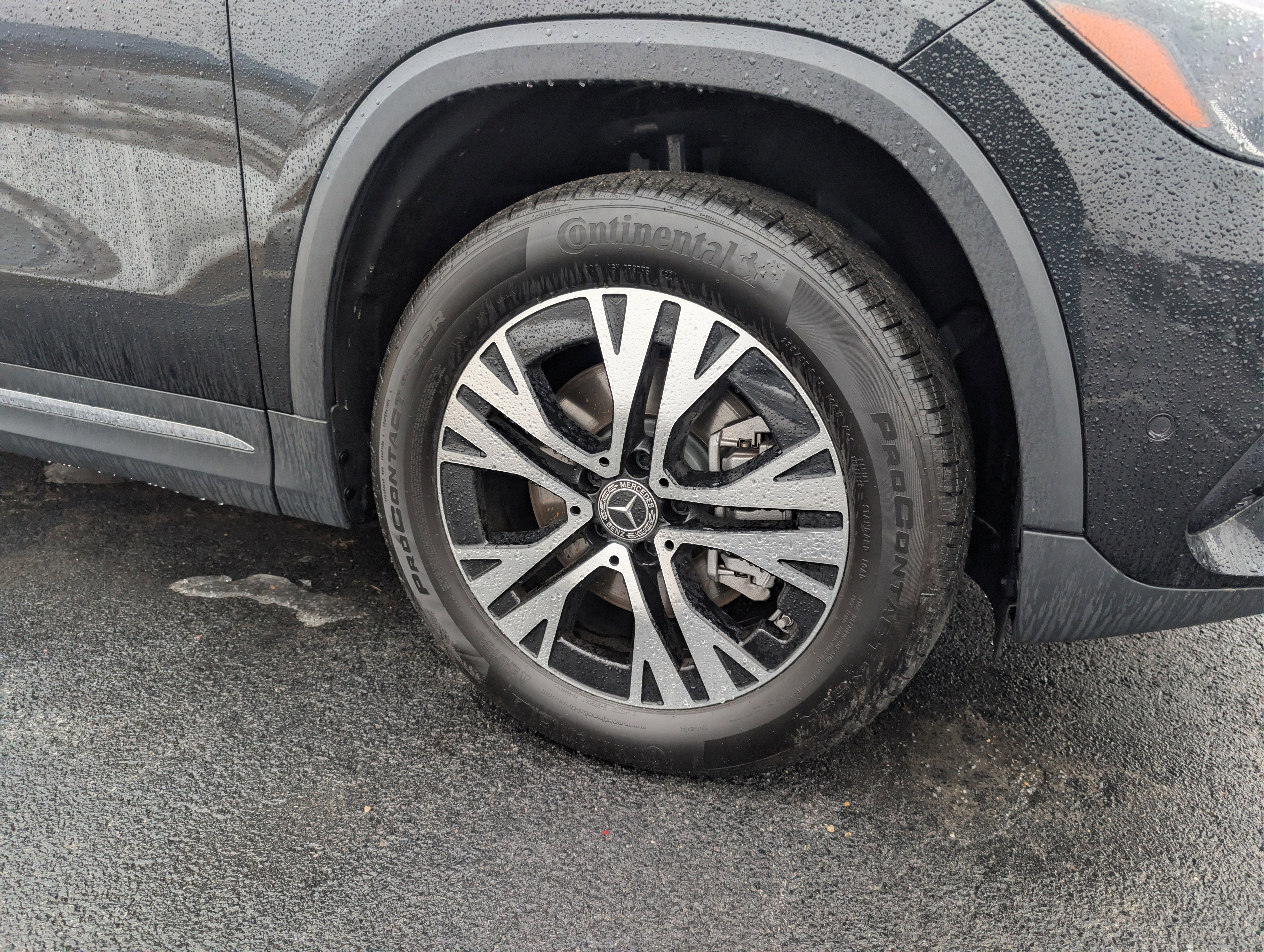 2025 Mercedes-Benz GLA GLA 250 4MATIC®