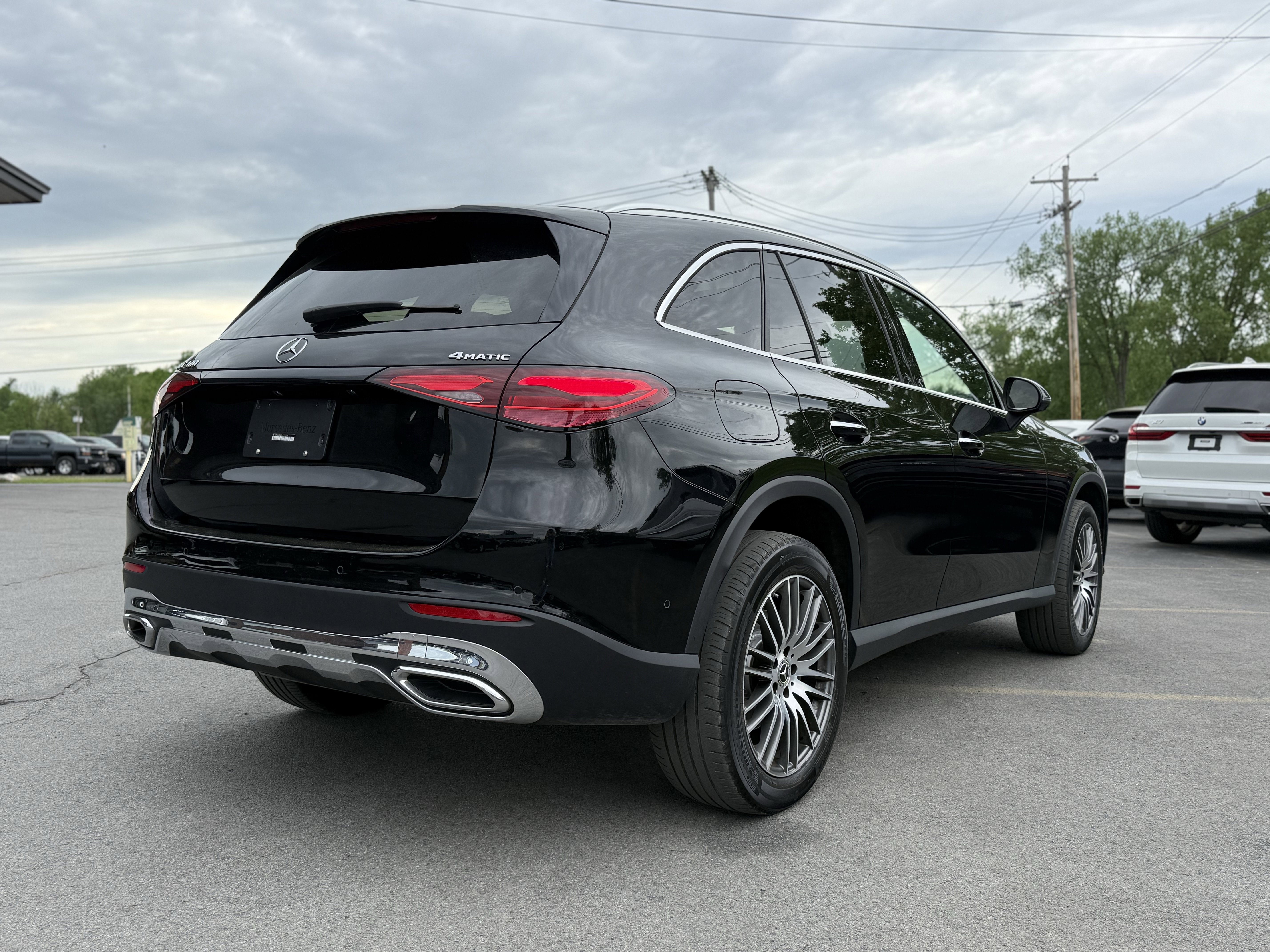 2023 Mercedes-Benz GLC GLC 300 4MATIC®
