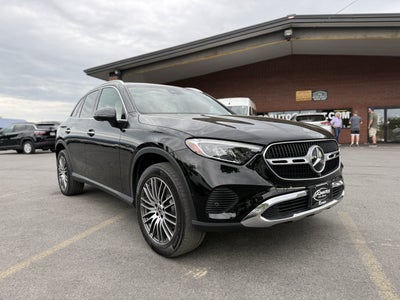 2023 Mercedes-Benz GLC GLC 300 4MATIC®