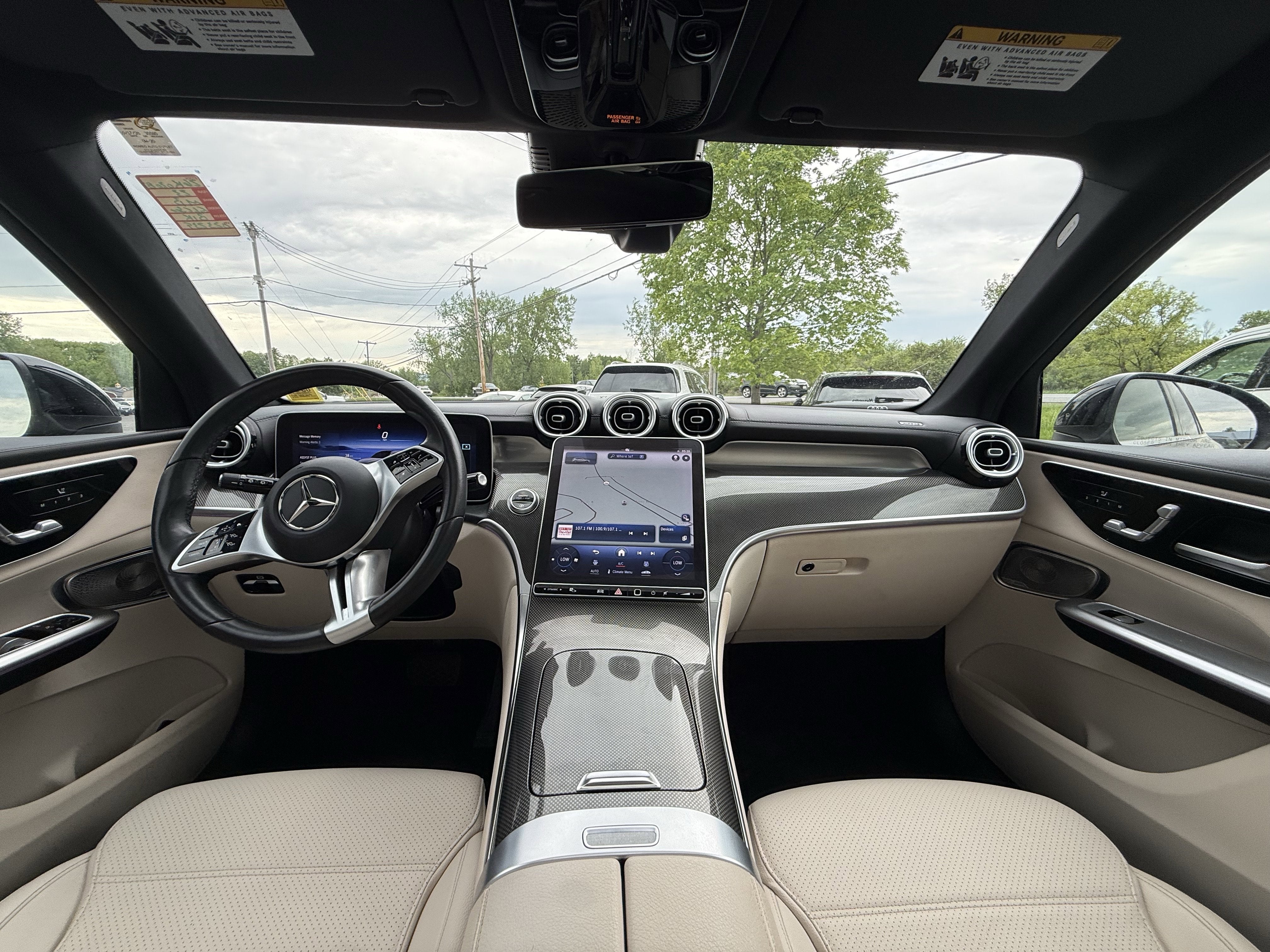2023 Mercedes-Benz GLC GLC 300 4MATIC®